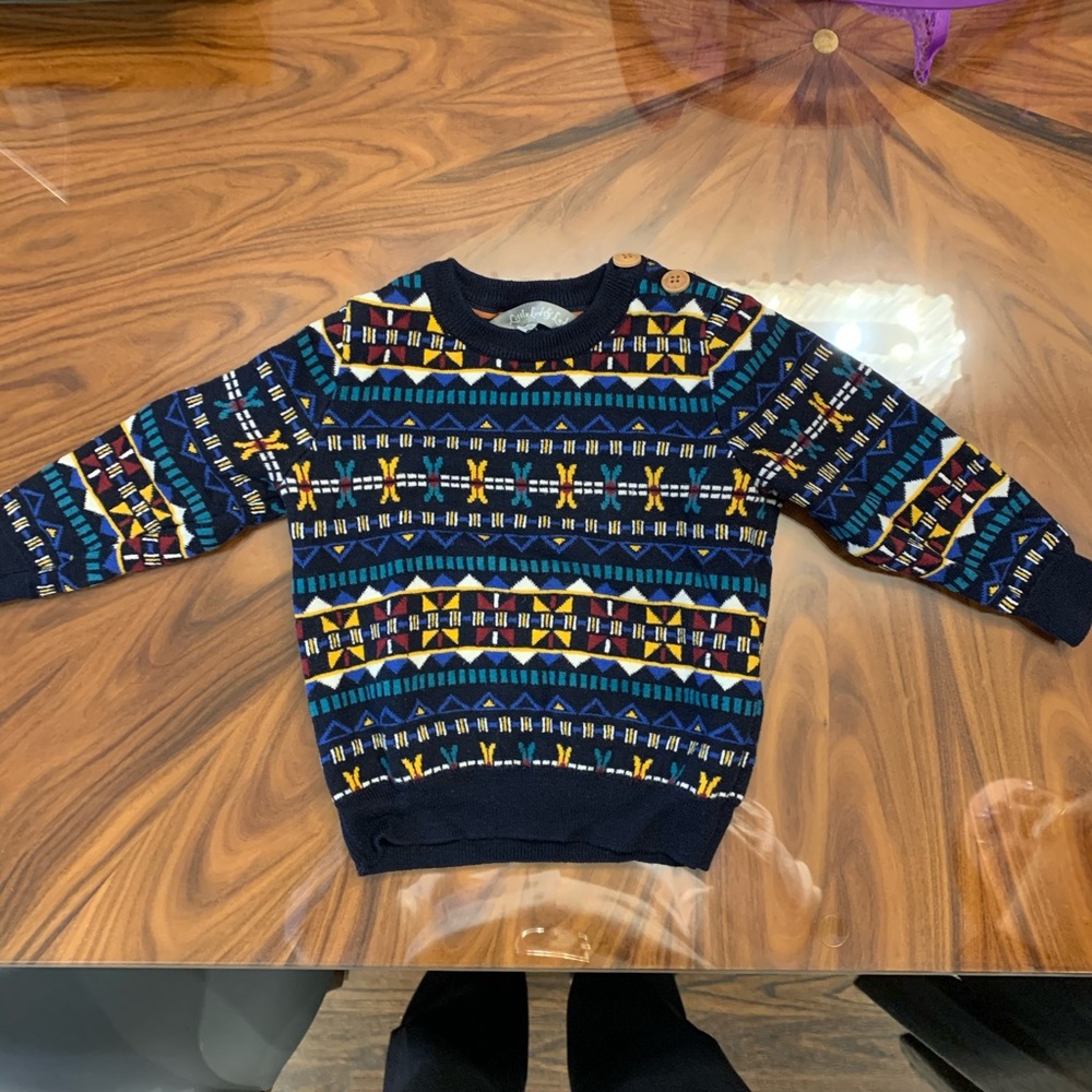 Kids sweater